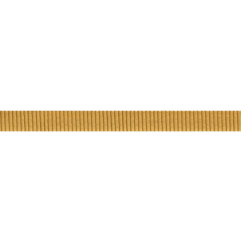 NARROW-FAILLE-TAPE-GOLD-SCHUMACHER-74985 - Schumacher Recortar