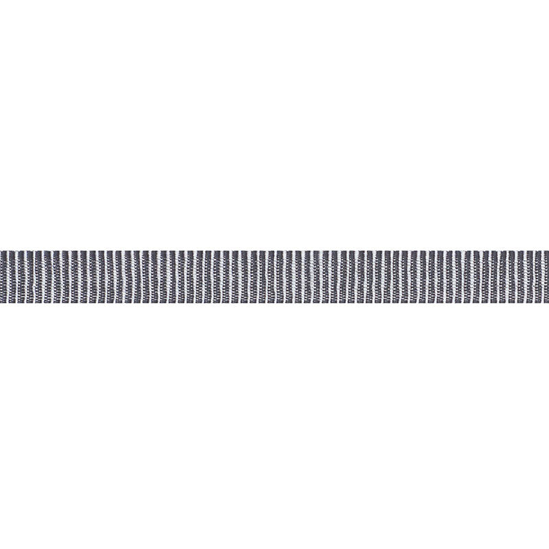 NARROW-FAILLE-TAPE-GREY-SCHUMACHER-74986 - Schumacher Recortar