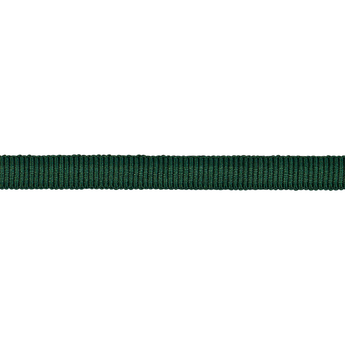 NARROW-FAILLE-TAPE-EMERALD-SCHUMACHER-74991 - Schumacher Recortar