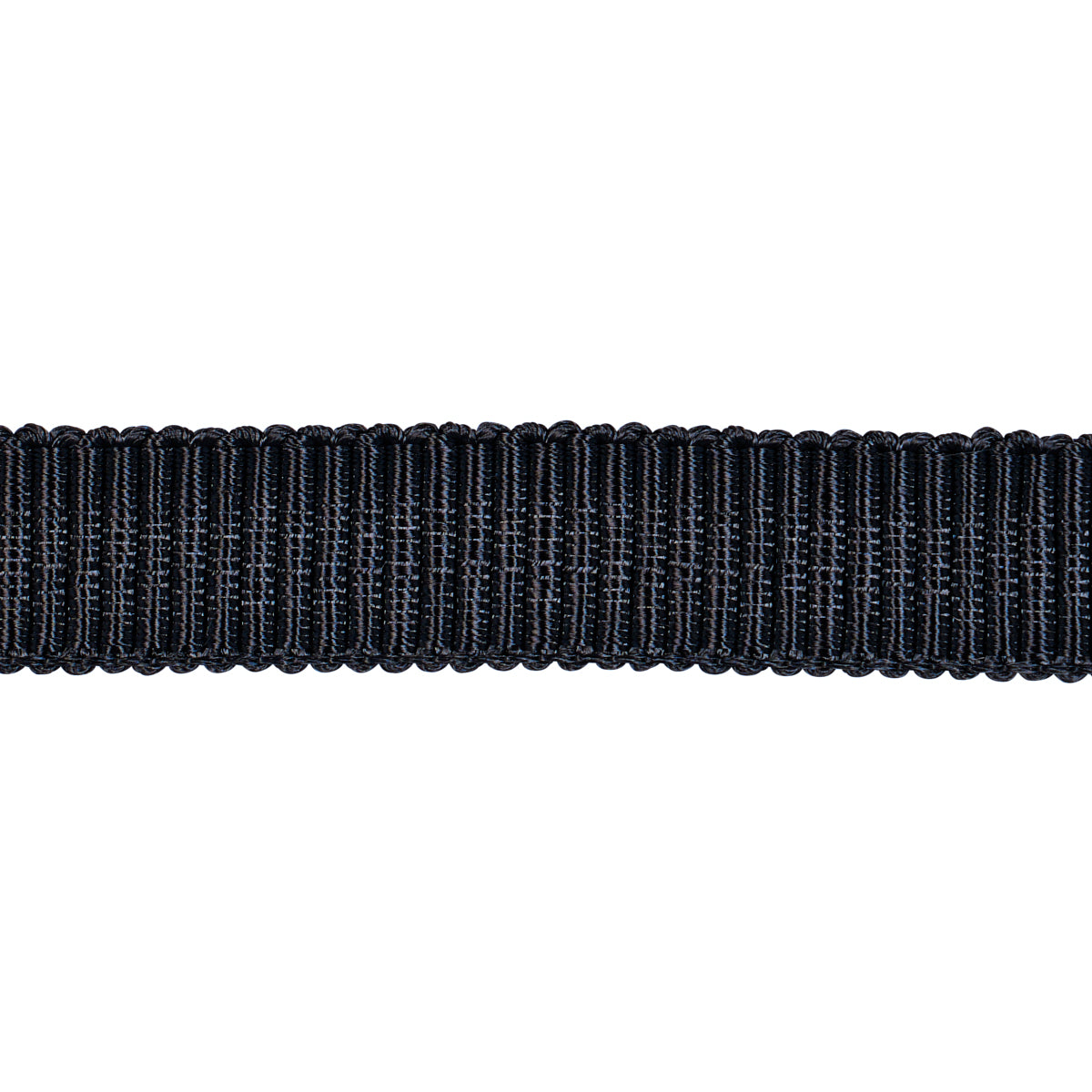 NARROW-FAILLE-TAPE-CHARCOAL-SCHUMACHER-74992 - Schumacher Recortar