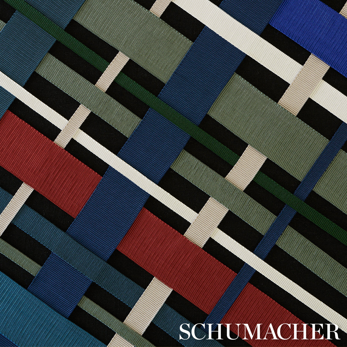 MEDIUM-FAILLE-TAPE-SAND-SCHUMACHER-75013 - Schumacher Recortar