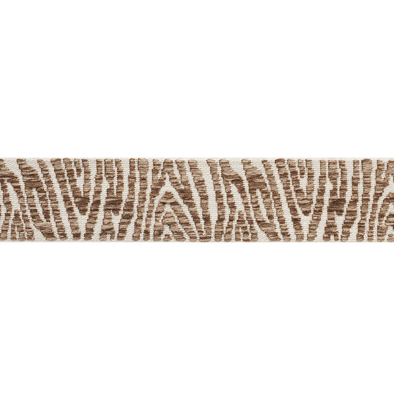 GUINEN-TAPE-TAUPE-SCHUMACHER-75210 - Schumacher Trim