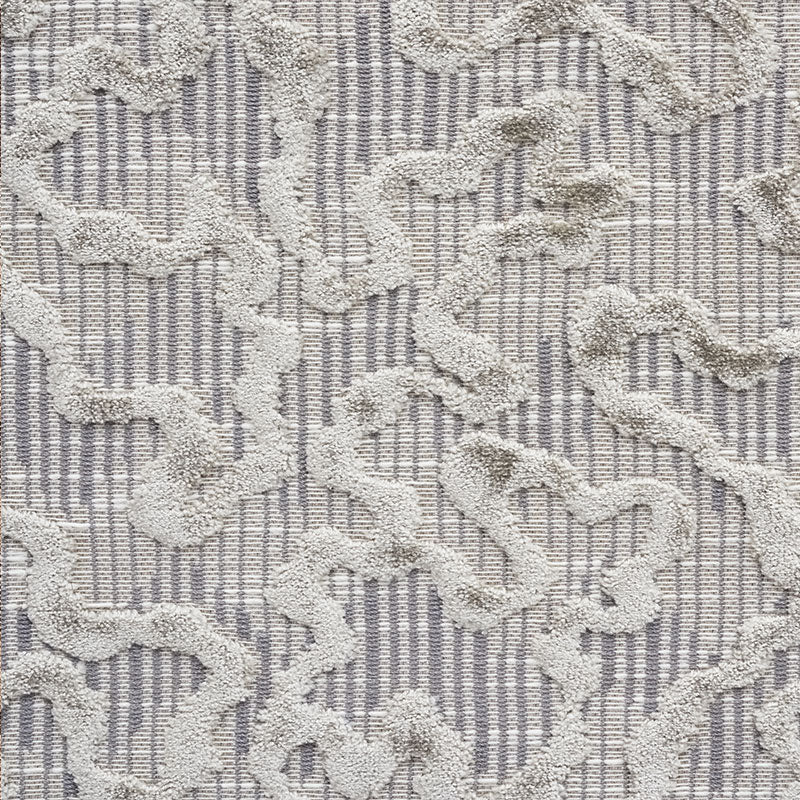 JANIS-VELVET-PEWTER-SCHUMACHER-75220 - Schumacher Fabric