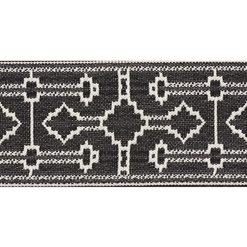 FILBERT-TAPE-BLACK-SCHUMACHER-75283 - Schumacher Recortar