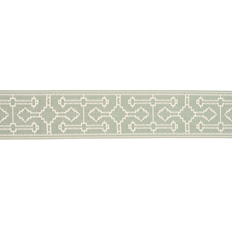 FILBERT-TAPE-AQUA-SCHUMACHER-75286 - Schumacher Recortar