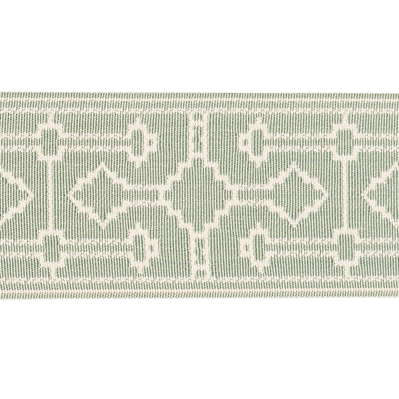 FILBERT-TAPE-AQUA-SCHUMACHER-75286 - Schumacher Recortar