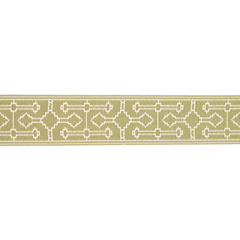 FILBERT-TAPE-GREEN-SCHUMACHER-75287 - Schumacher Recortar