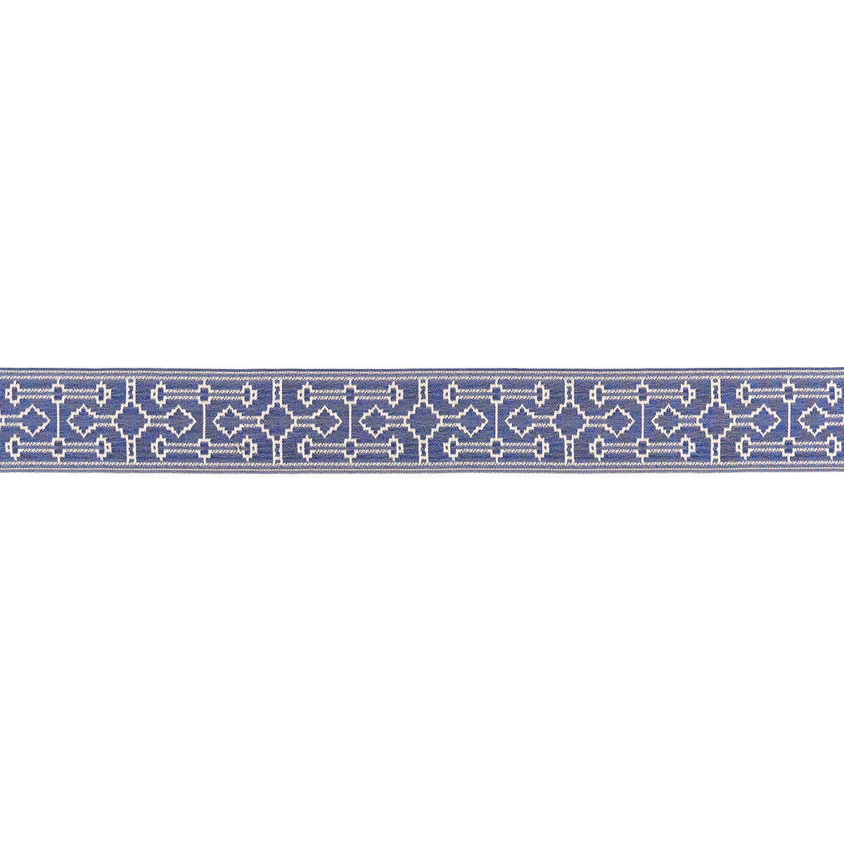 FILBERT-TAPE-DENIM-SCHUMACHER-75289 - Schumacher Trim
