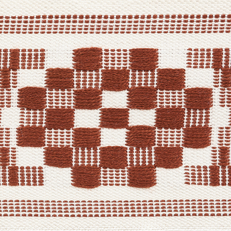 MAIDSTONE-TAPE-RUSSET-SCHUMACHER-75312 - Schumacher Trim