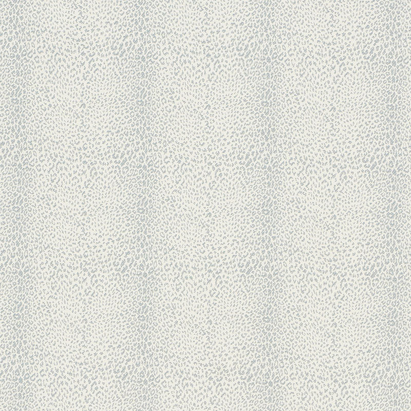 Mini Leopard Outdoor - Slate - Schumacher 75431 Fabric - Schumacher Fabric
