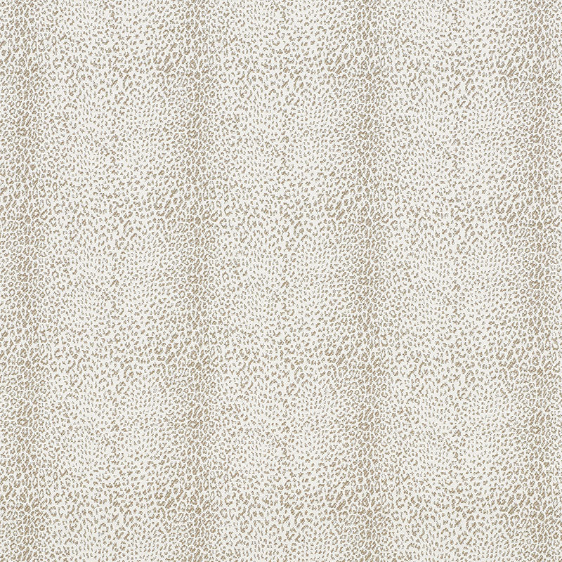 Mini Leopard Outdoor - Taupe - Schumacher 75433 Fabric - Schumacher Fabric