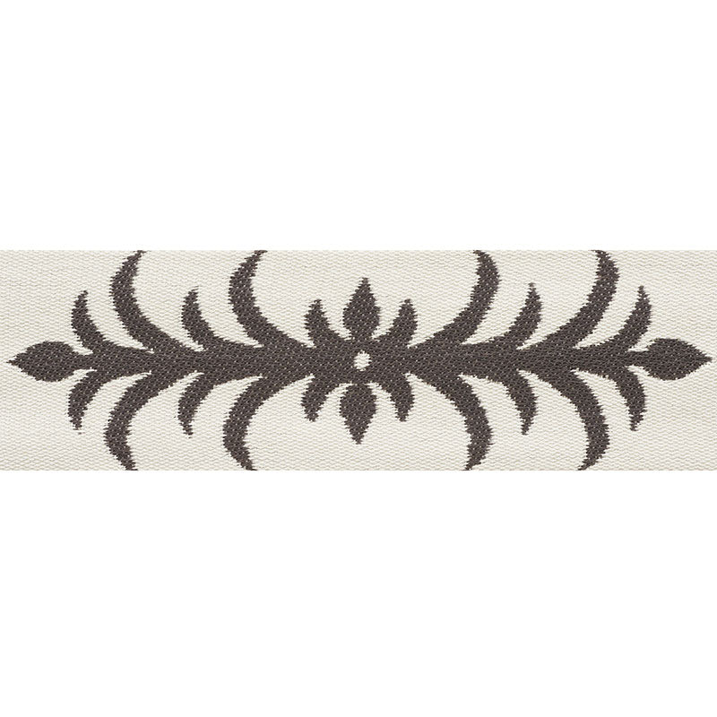 ACANTHUS-TAPE-BASALT-SCHUMACHER-75441 - Schumacher Recortar
