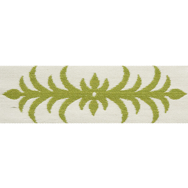 ACANTHUS-TAPE-MOSS-SCHUMACHER-75442 - Schumacher Recortar