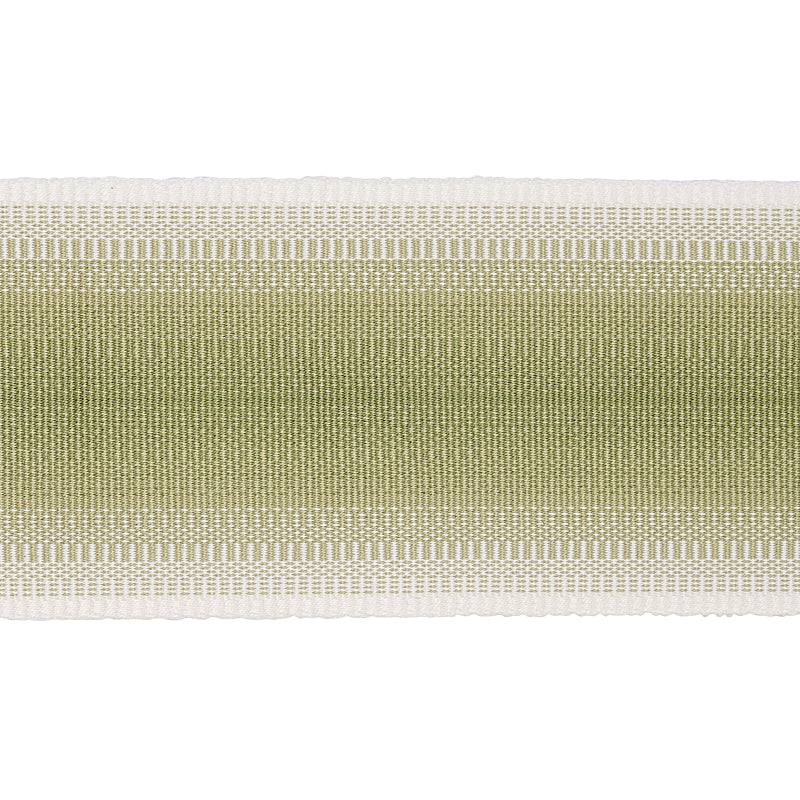 BELTON-TAPE-GREEN-SCHUMACHER-75596 - Schumacher Trim