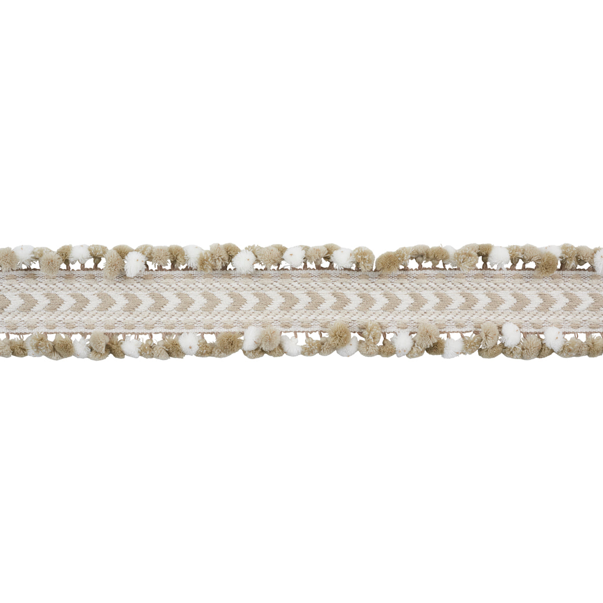 MARACANA-POM-TAPE-LINEN-SCHUMACHER-75650 - Schumacher Recortar
