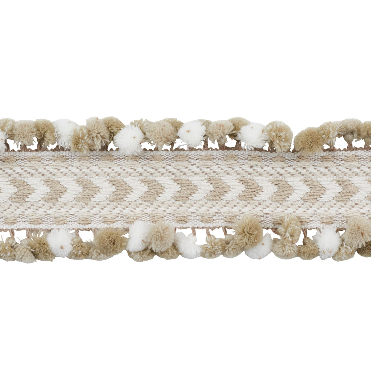MARACANA-POM-TAPE-LINEN-SCHUMACHER-75650 - Schumacher Recortar