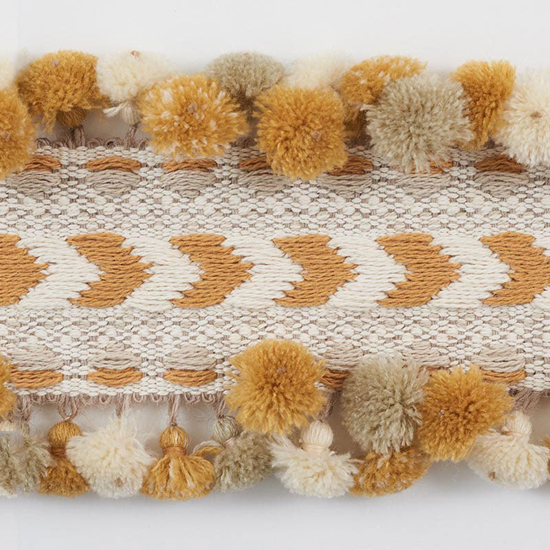 MARACANA-POM-TAPE-OCHRE-SCHUMACHER-75651