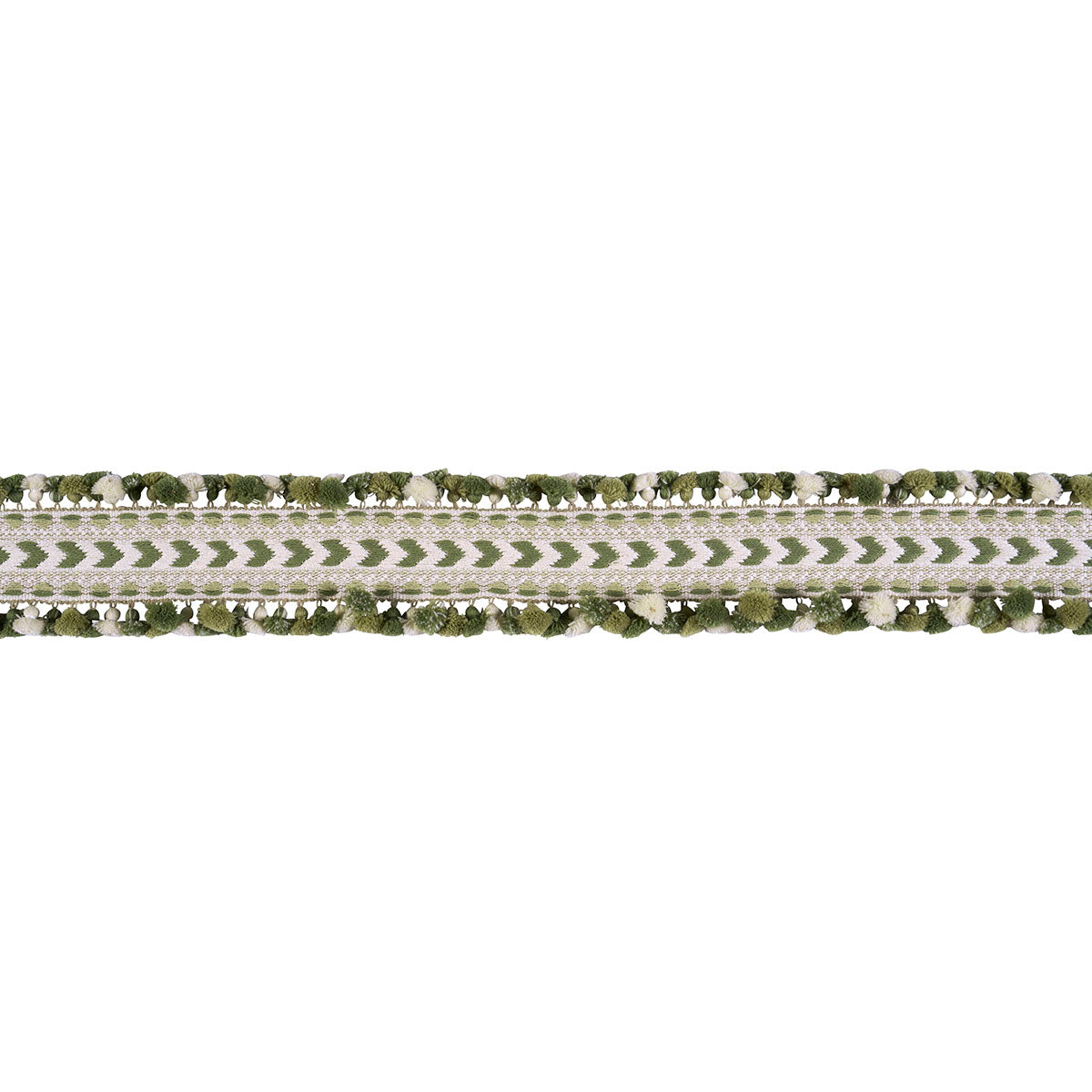 MARACANA-POM-TAPE-GREEN-SCHUMACHER-75656 - Schumacher Recortar