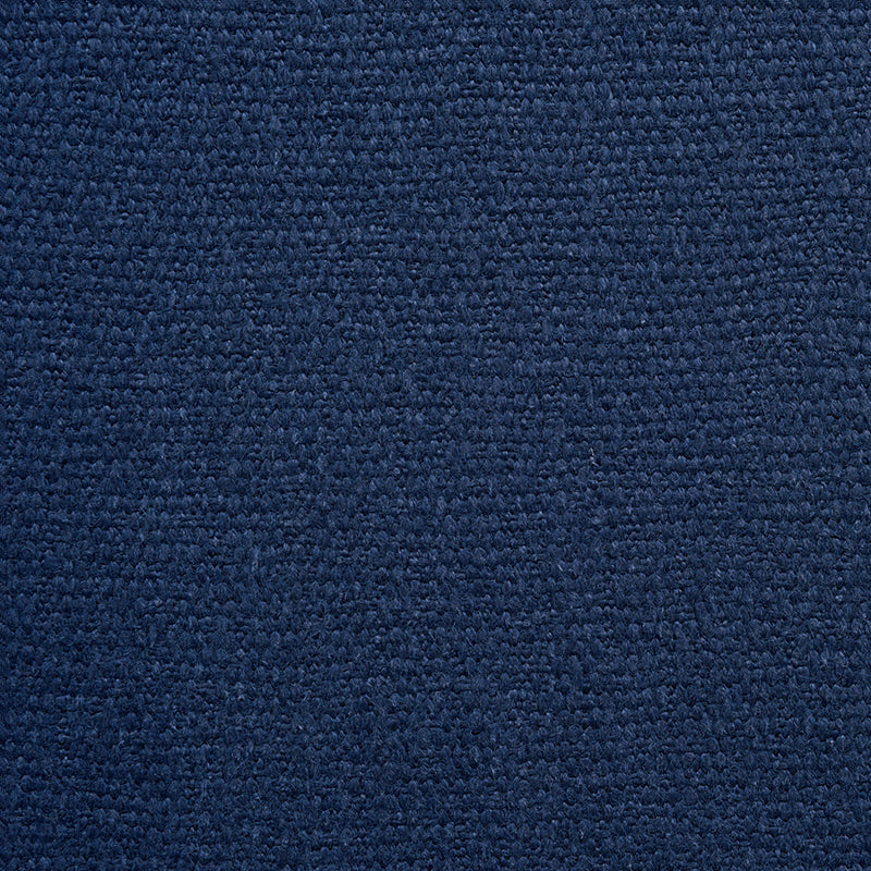 FINN-HEAVYWEIGHT-LINEN-INDIGO-SCHUMACHER-75678 - Schumacher Fabric