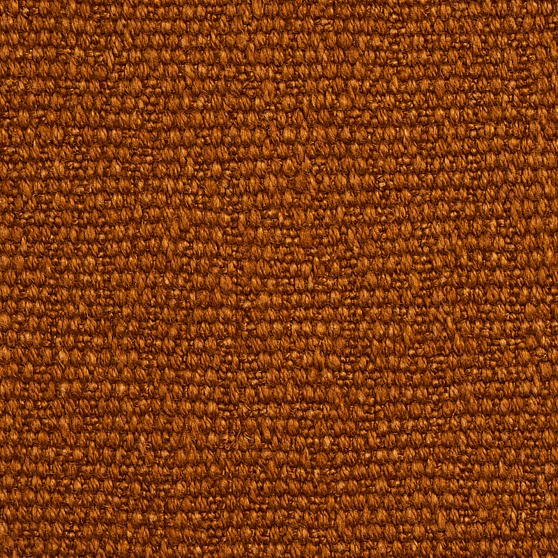 FINN-HEAVYWEIGHT-LINEN-TERRACOTTA-SCHUMACHER-75681 - Schumacher Fabric
