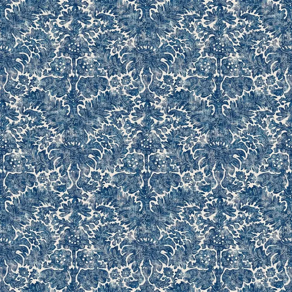 FRL5013-01 Barberry Damask Ink (previously Pigalle Batik) by Ralph Lauren - The WorkRm