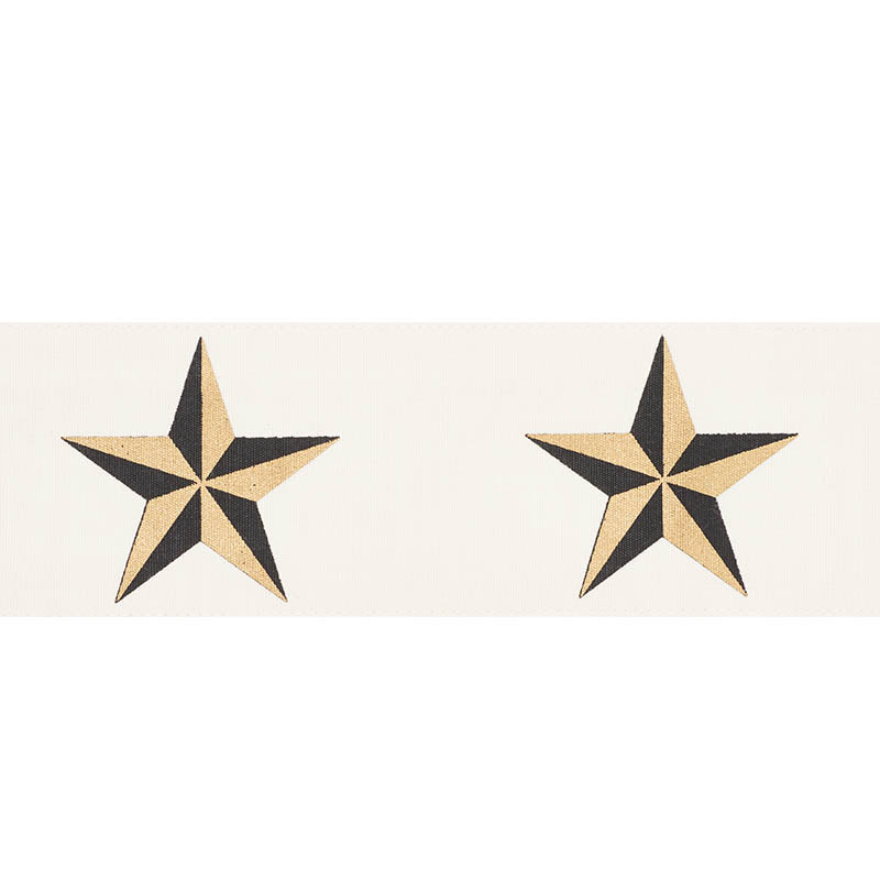 ETOILE-TAPE-GOLD-SCHUMACHER-75830 - Schumacher Recortar