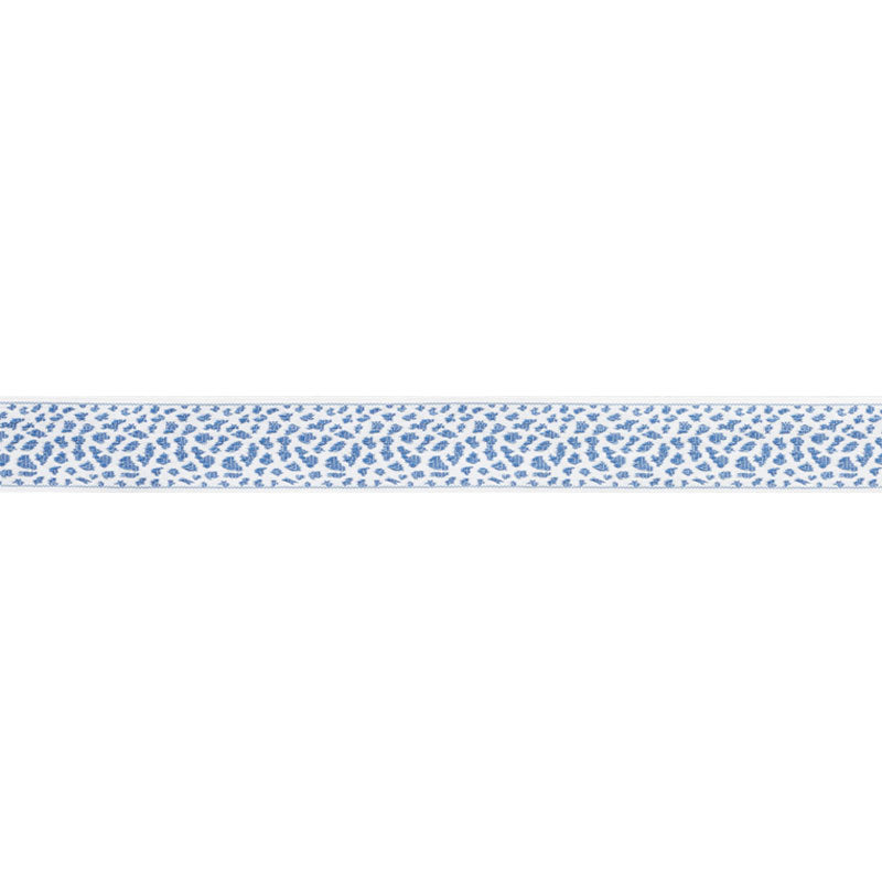 LEOPARD-TAPE-BLUE-SCHUMACHER-75850 - Schumacher Recortar