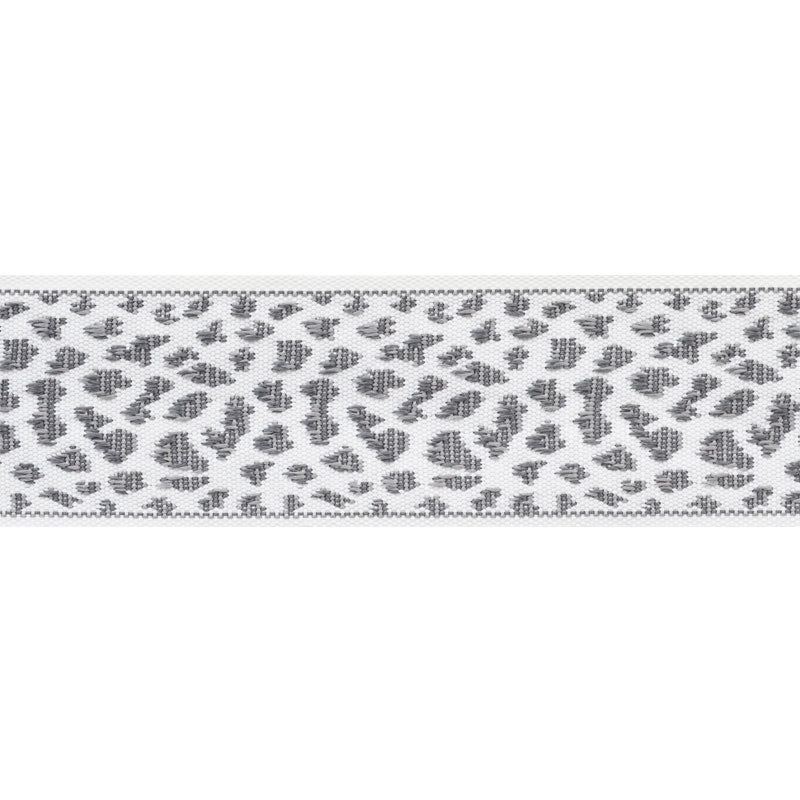 LEOPARD-TAPE-GREY-SCHUMACHER-75855 - Schumacher Recortar
