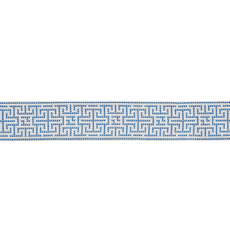 MAZE-TAPE-INDOOR-OUTDOOR-BLUE-SCHUMACHER-75950 - Schumacher Recortar