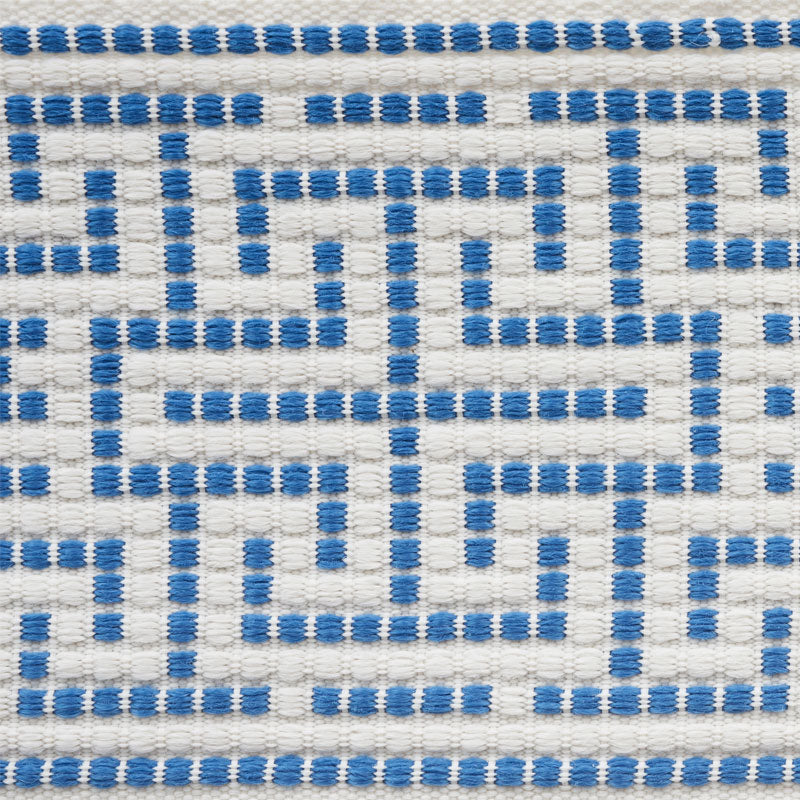 MAZE-TAPE-INDOOR-OUTDOOR-BLUE-SCHUMACHER-75950 - Schumacher Recortar