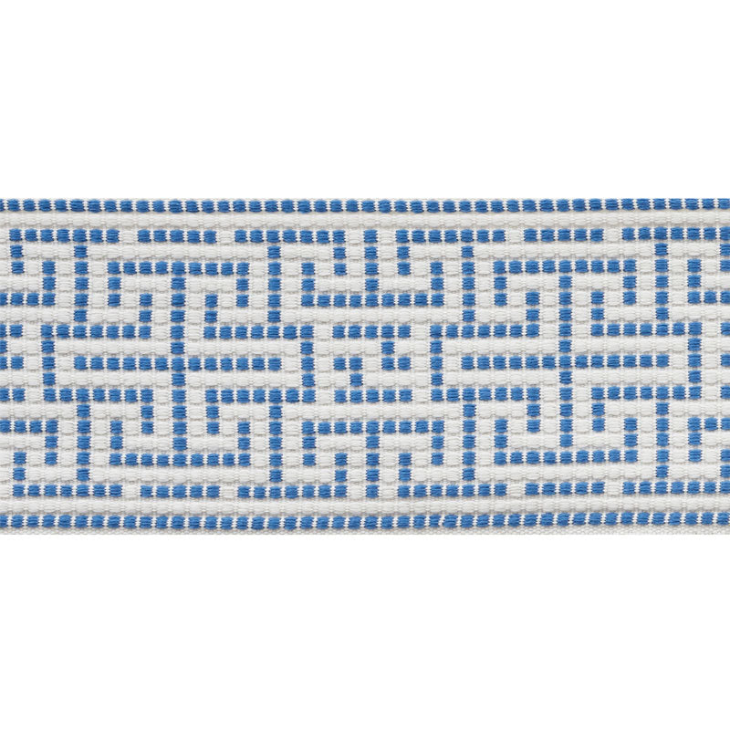 MAZE-TAPE-INDOOR-OUTDOOR-BLUE-SCHUMACHER-75950 - Schumacher Recortar
