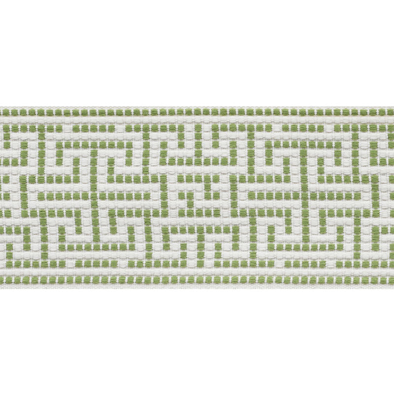 MAZE-TAPE-INDOOR-OUTDOOR-LEAF-SCHUMACHER-75951 - Schumacher Recortar