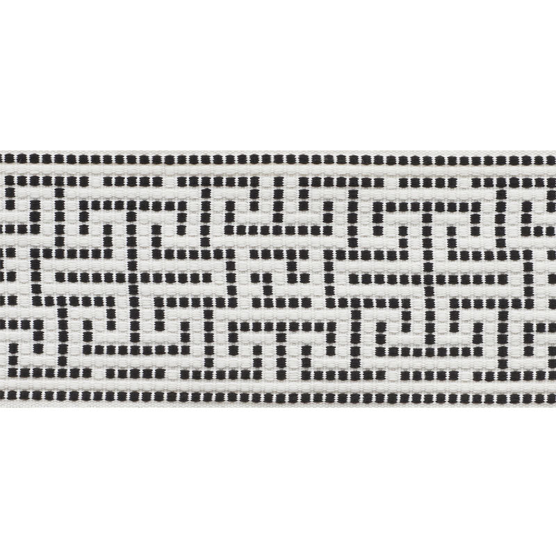 MAZE-TAPE-INDOOR-OUTDOOR-BLACK-SCHUMACHER-75952 - Schumacher Recortar