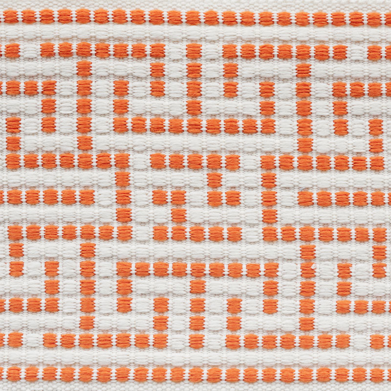 MAZE-TAPE-ORANGE-SCHUMACHER-75953 - Schumacher Recortar