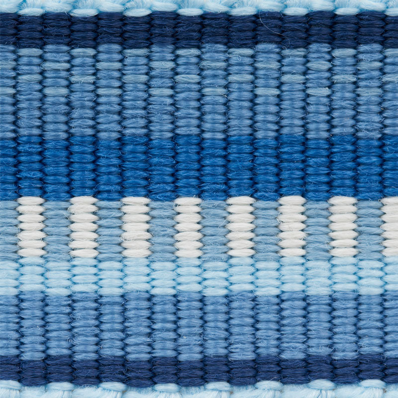 PRIMAVERA-TAPE-NARROW-SEA-SCHUMACHER-75981 - Schumacher Recortar