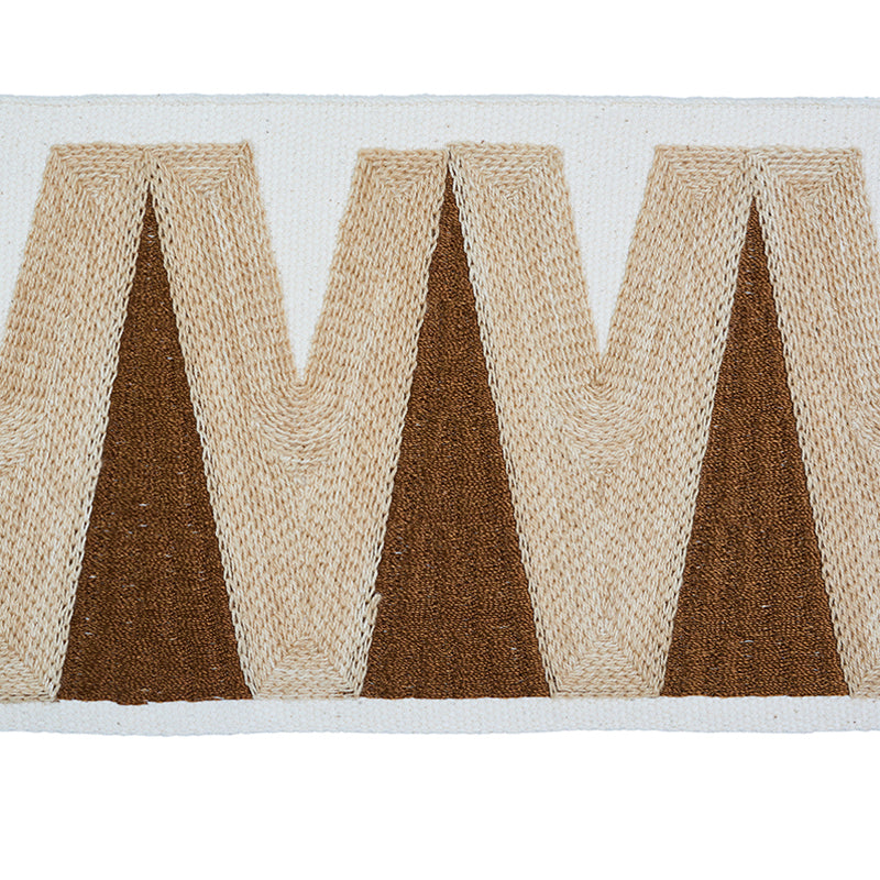 PRADO-TAPE-NATURAL-SCHUMACHER-76060 - Schumacher Trim