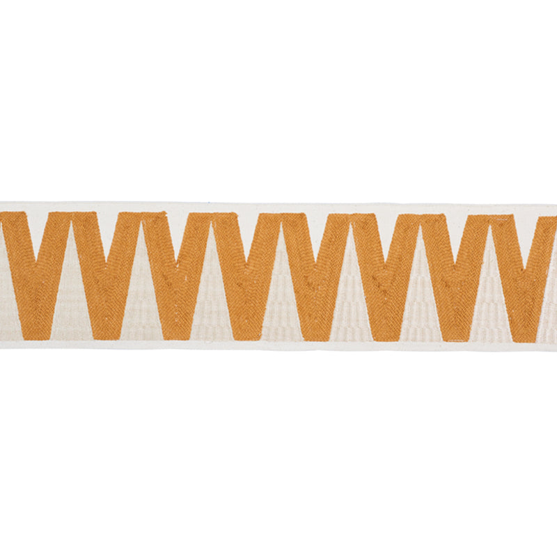 PRADO-TAPE-SAFFRON-SCHUMACHER-76061 - Schumacher Trim