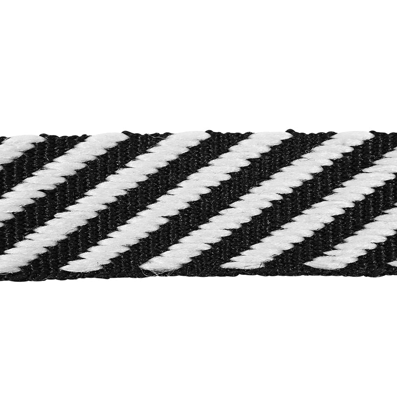TWILL-TAPE-BLACK-SCHUMACHER-76100 - Schumacher Trim