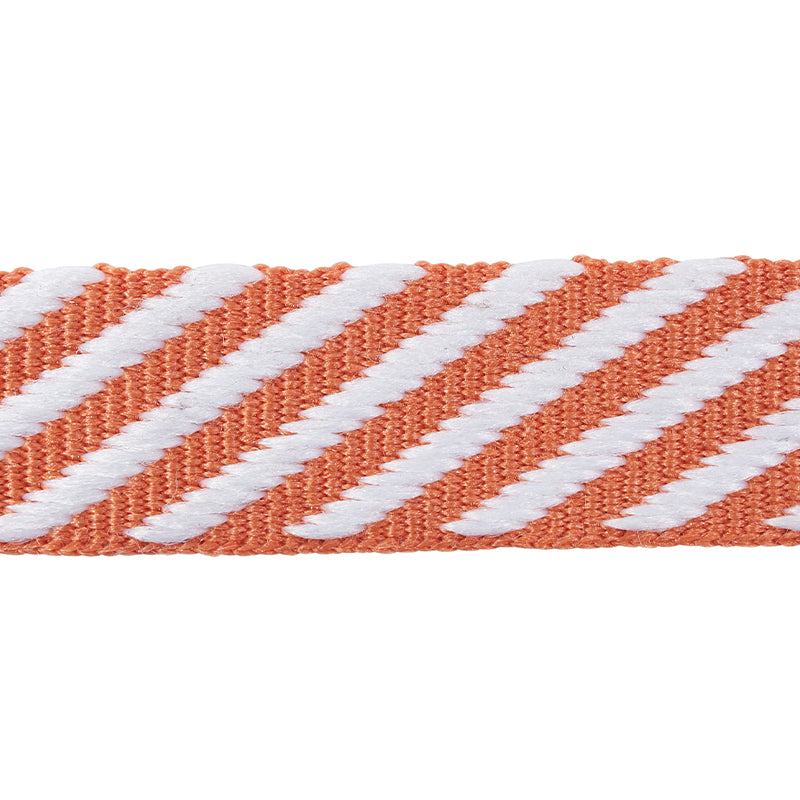 TWILL-TAPE-ORANGE-SCHUMACHER-76103 - Schumacher Trim