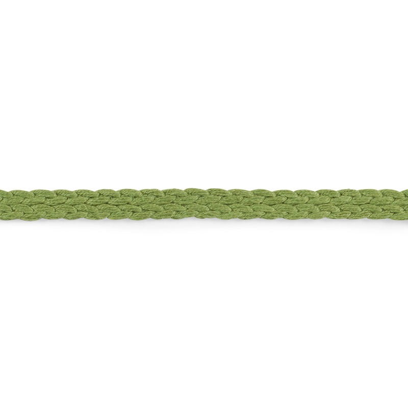BRAIDED-LINEN-TAPE-NARROW-LEAF-SCHUMACHER-76271 - Schumacher Trim