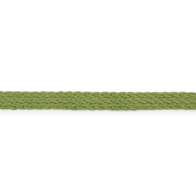 BRAIDED-LINEN-TAPE-MEDIUM-LEAF-SCHUMACHER-76281 - Schumacher Recortar
