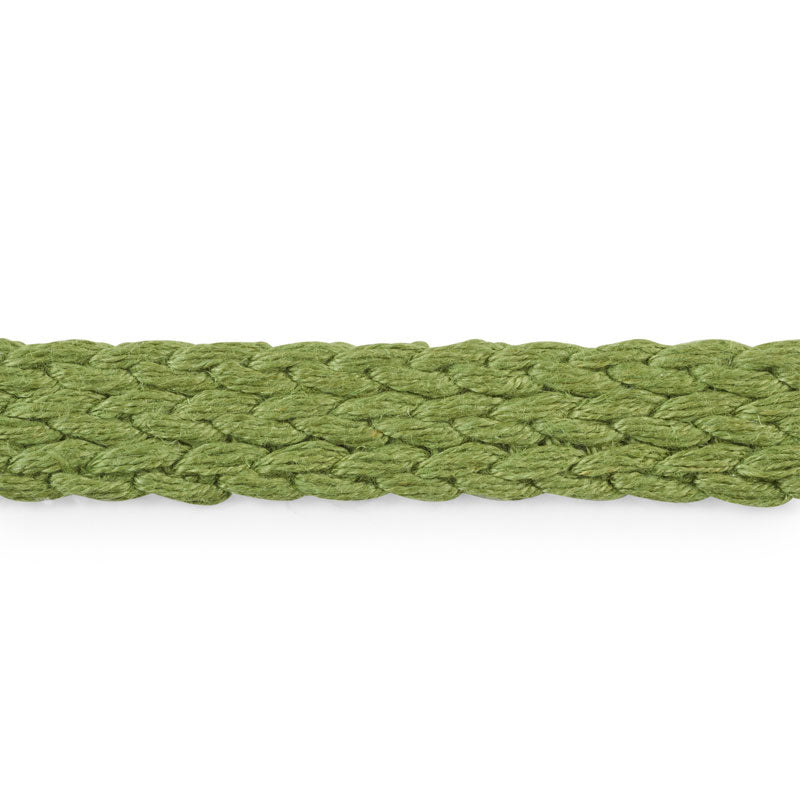 BRAIDED-LINEN-TAPE-MEDIUM-LEAF-SCHUMACHER-76281 - Schumacher Recortar