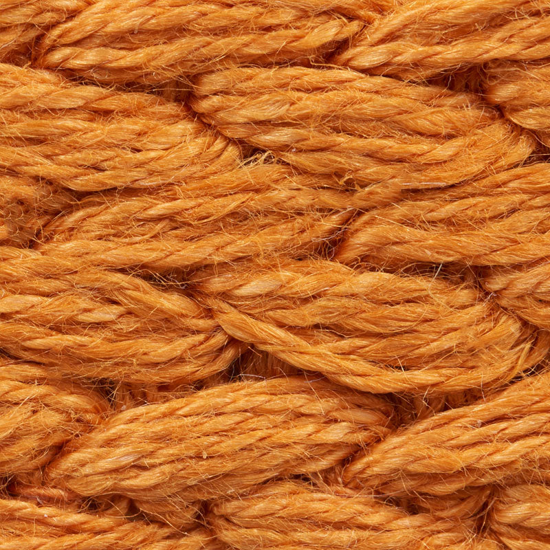 BRAIDED-LINEN-TAPE-MEDIUM-ORANGE-SCHUMACHER-76282 - Schumacher Recortar