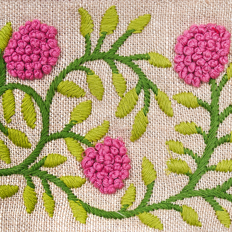 ASHOKA-TAPE-ORCHID-GREEN-SCHUMACHER-76295 - Schumacher Trim