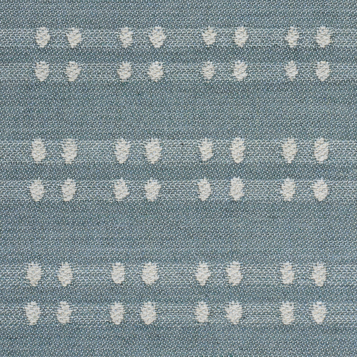 Bolsa Indoor/Outdoor - Blue - Schumacher 76347 Fabric - Schumacher Fabric