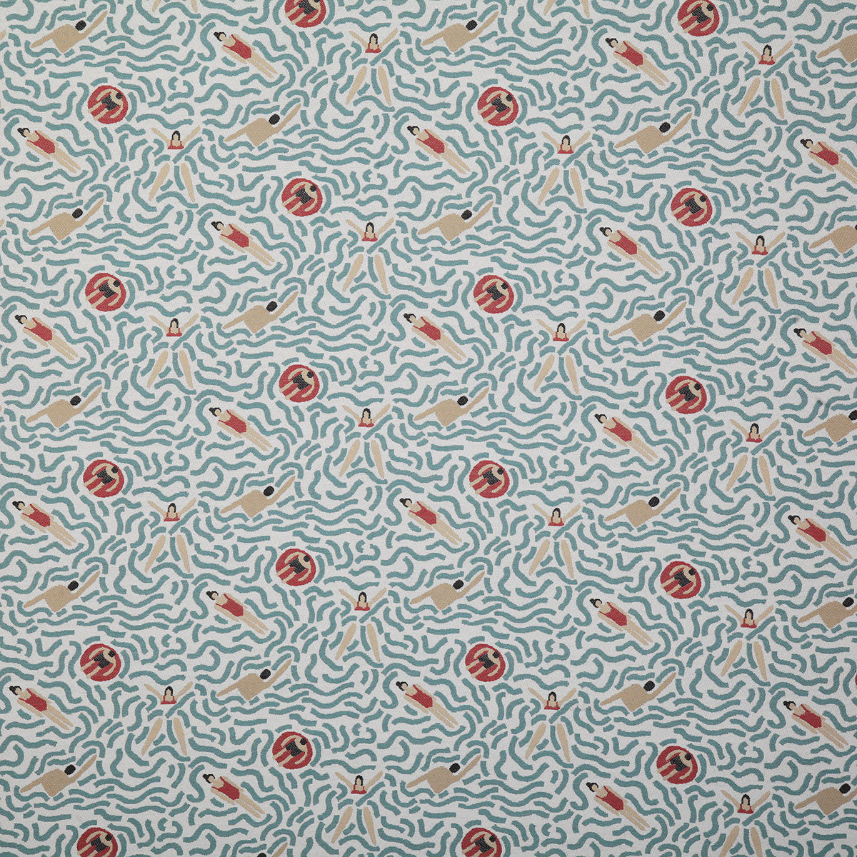 7658-pool-party-aegean-pindler - Pindler Fabric