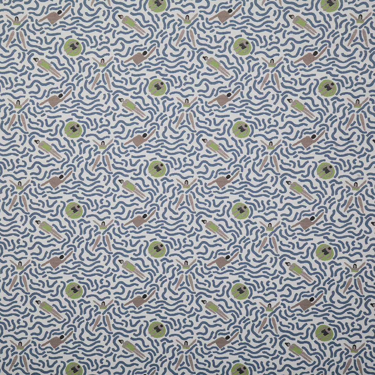 7658-pool-party-lagoon-pindler - Pindler Fabric