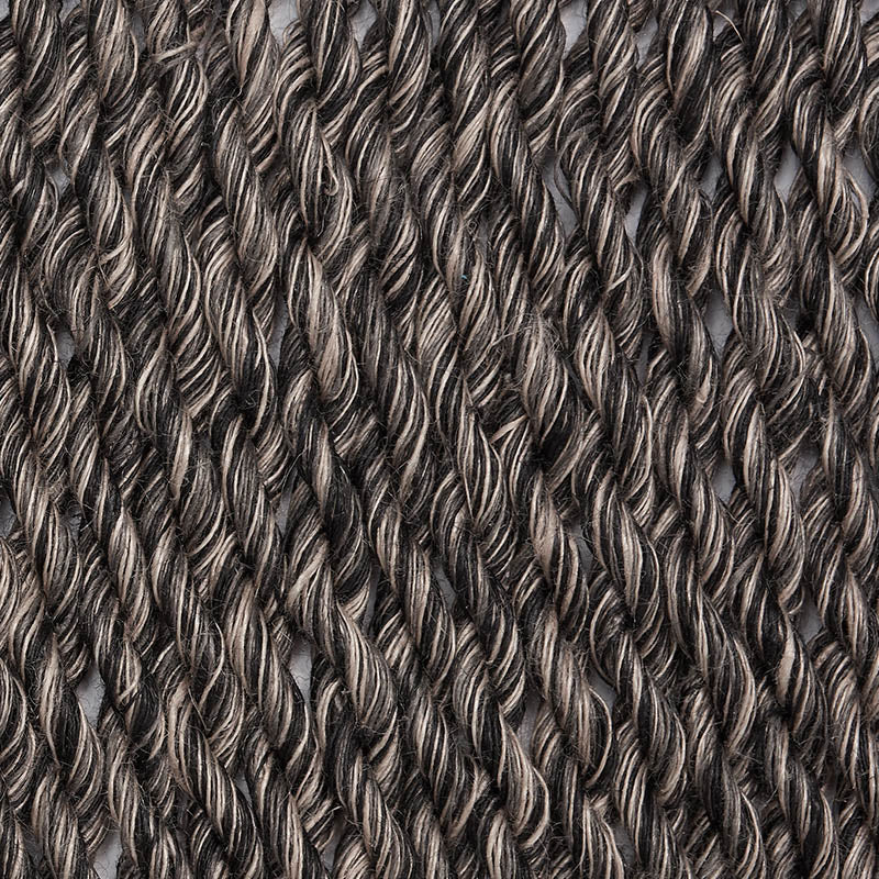 BERNIER-FRINGE-CHARCOAL-SCHUMACHER-76592 - Schumacher Trim