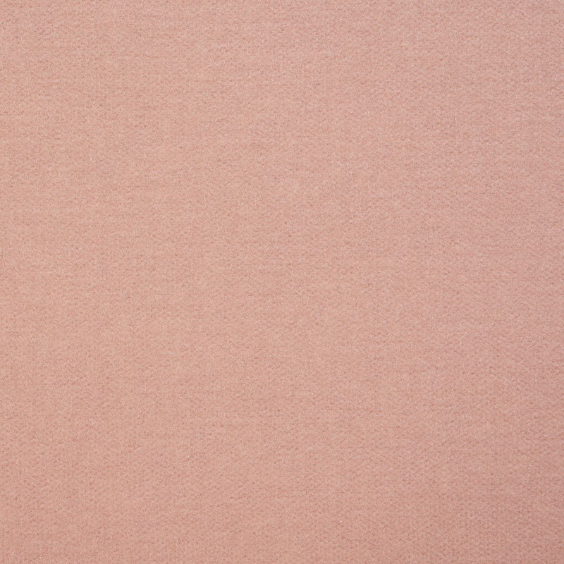 Rocky Performance Velvet - Blush - Schumacher 76600 Fabric - Schumacher Fabric