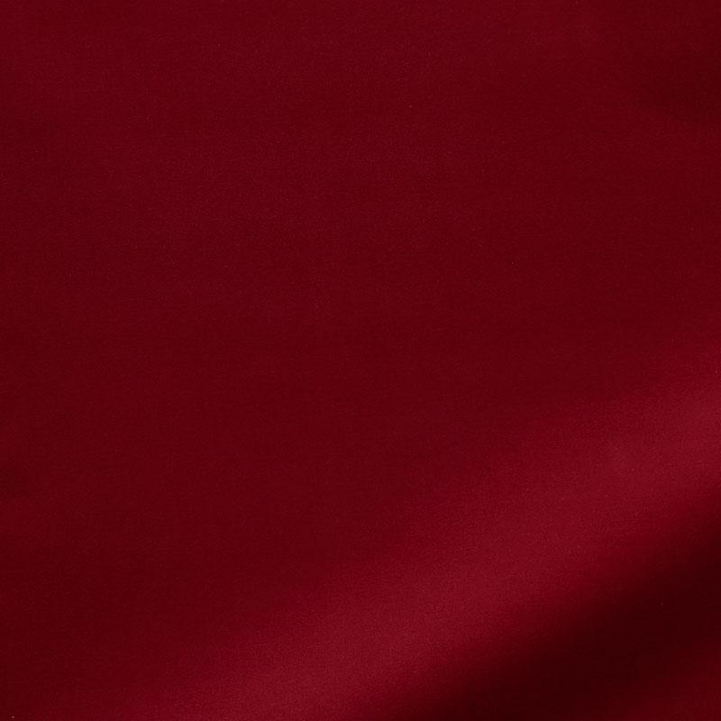 Rocky Performance Velvet - Garnet - Schumacher 76601 Fabric - Schumacher Fabric